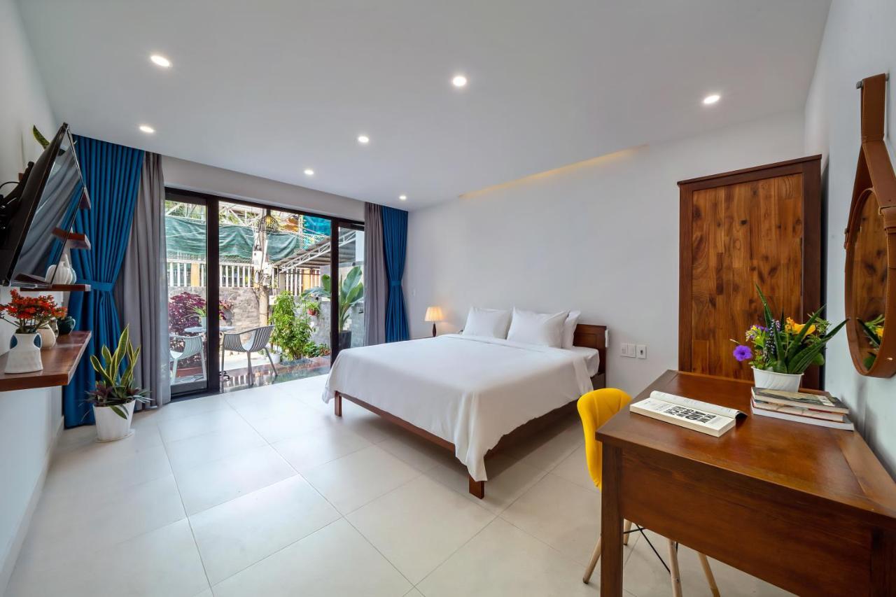Green Meadows Boutique Apartments Hoi An Exterior photo